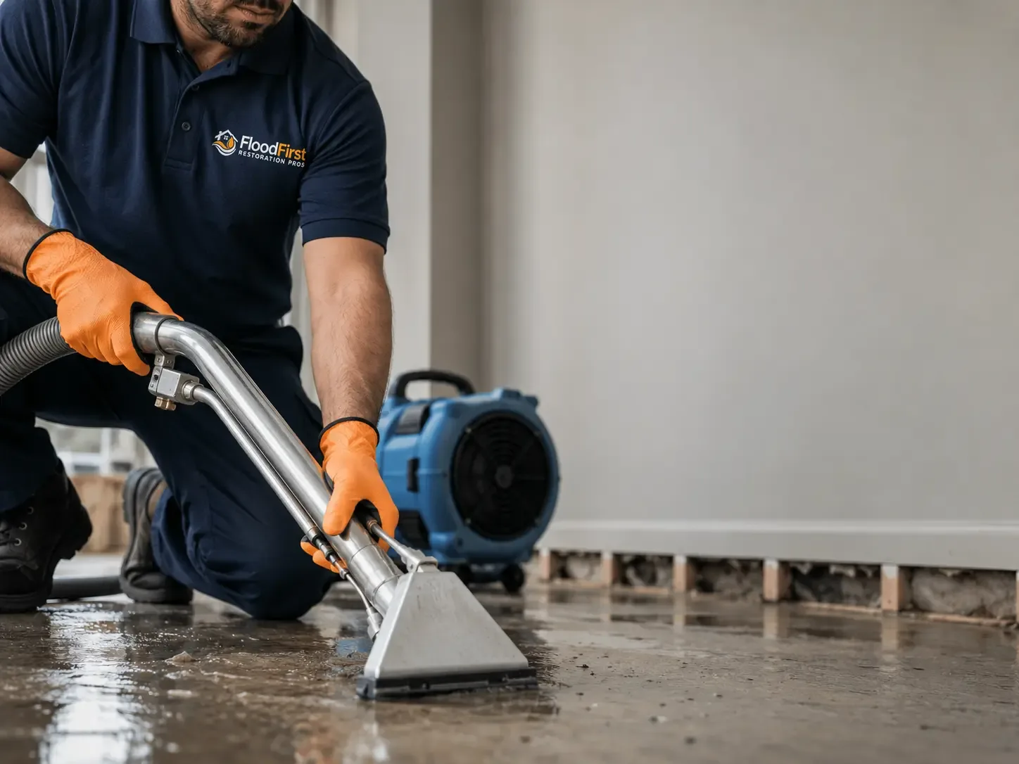 Why choose Flood Damage Restoration in Nazareth, MI